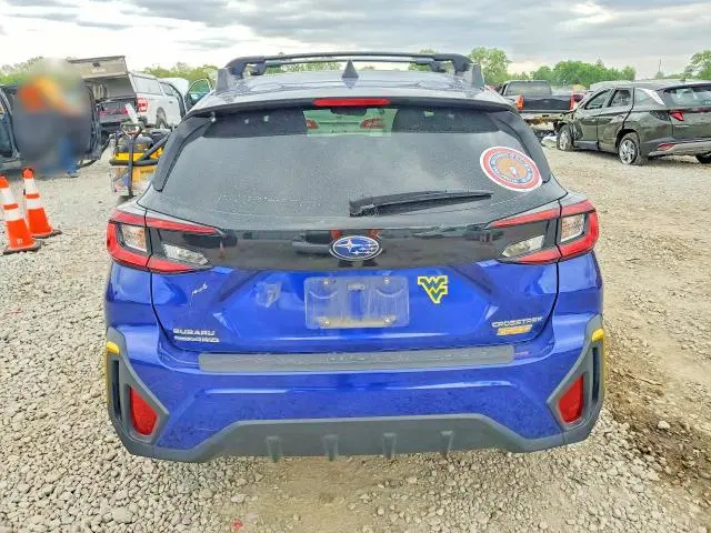 2024 SUBARU CROSSTREK SPORT  