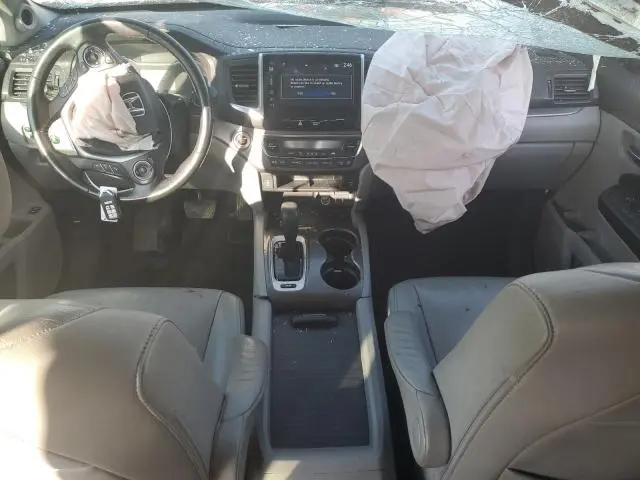 2016 HONDA PILOT EXL  