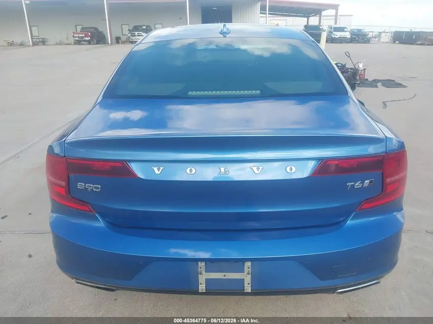 2020 VOLVO S90 T6 R-DESIGN
