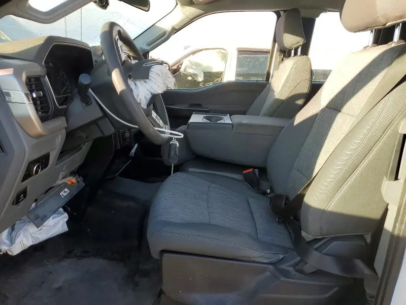 2023 FORD F150 SUPER CAB  