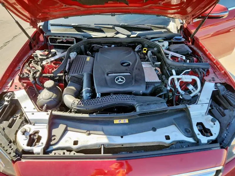 2017 MERCEDES-BENZ E 300  