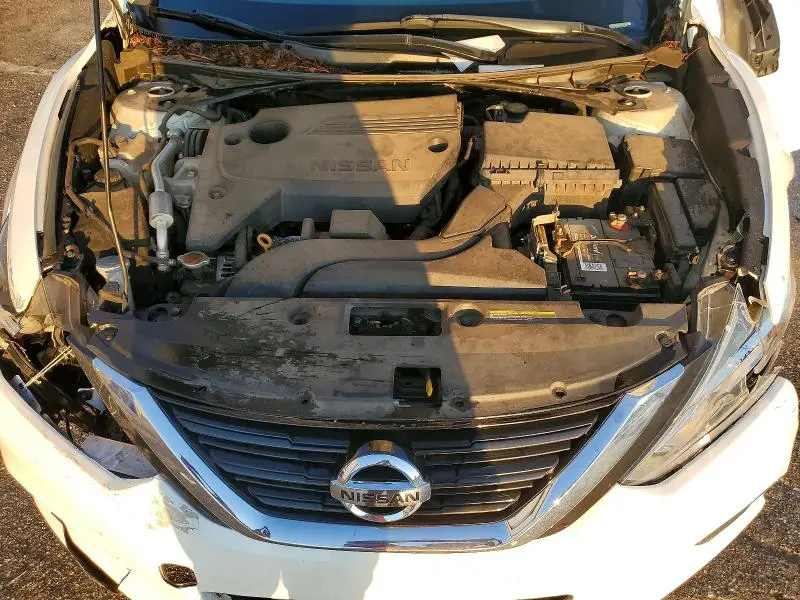 2018 NISSAN ALTIMA 2.5 S  