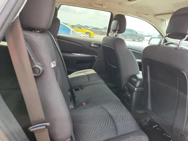 2013 DODGE JOURNEY SE  