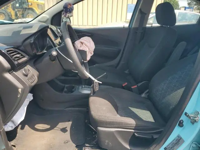 2022 CHEVROLET SPARK 1LT  