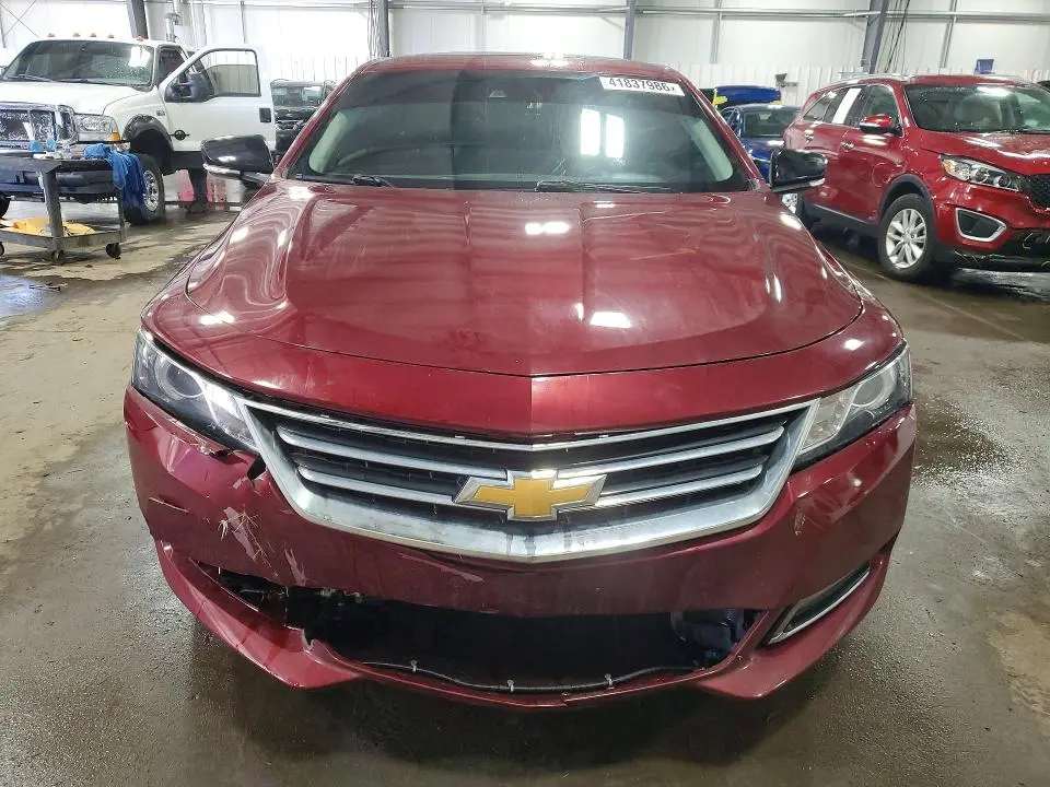 2017 CHEVROLET IMPALA PREMIER  