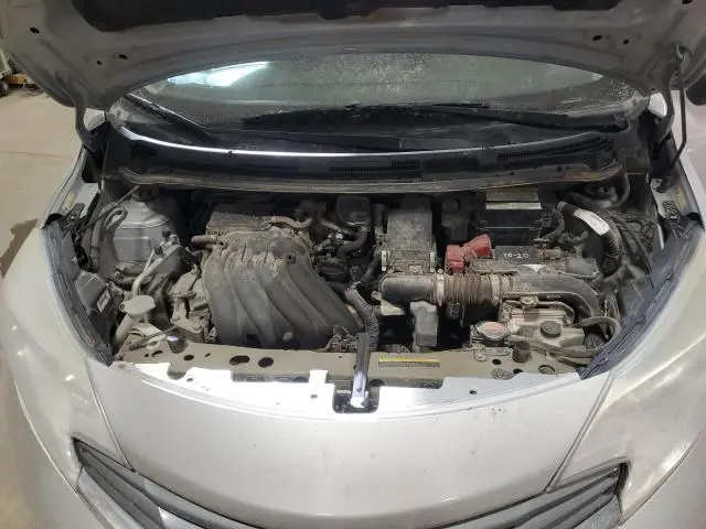 2015 NISSAN VERSA NOTE S  