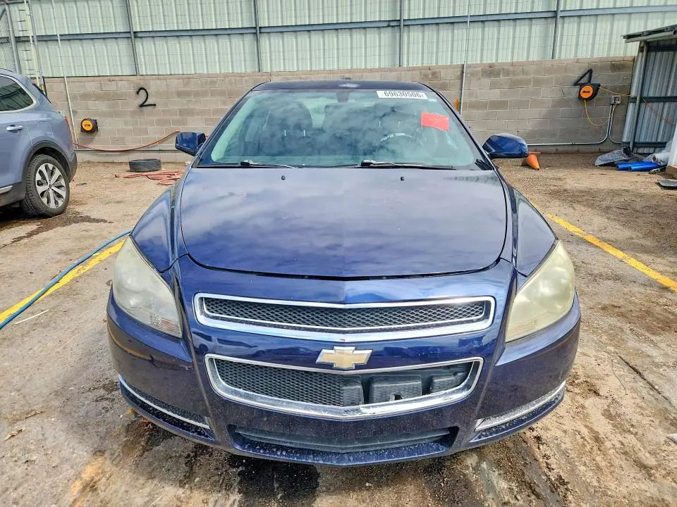 2010 CHEVROLET MALIBU 1LT  