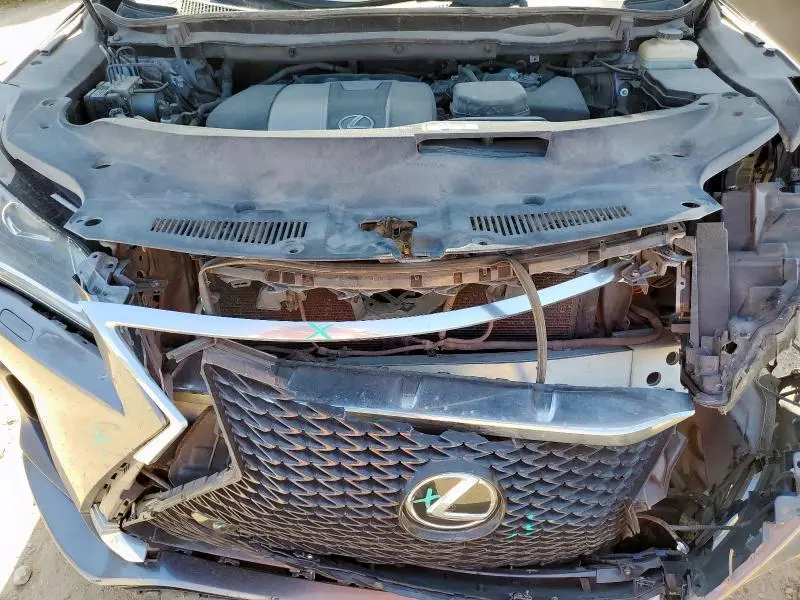 2016 LEXUS RX 350 BASE  