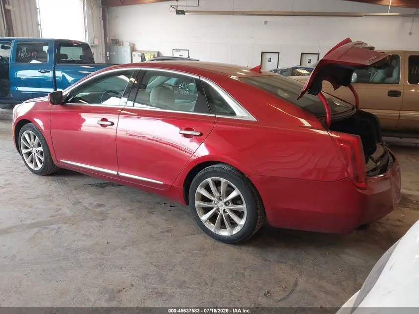 2013 CADILLAC XTS LUXURY