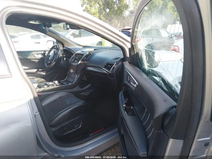 2020 FORD EDGE ST