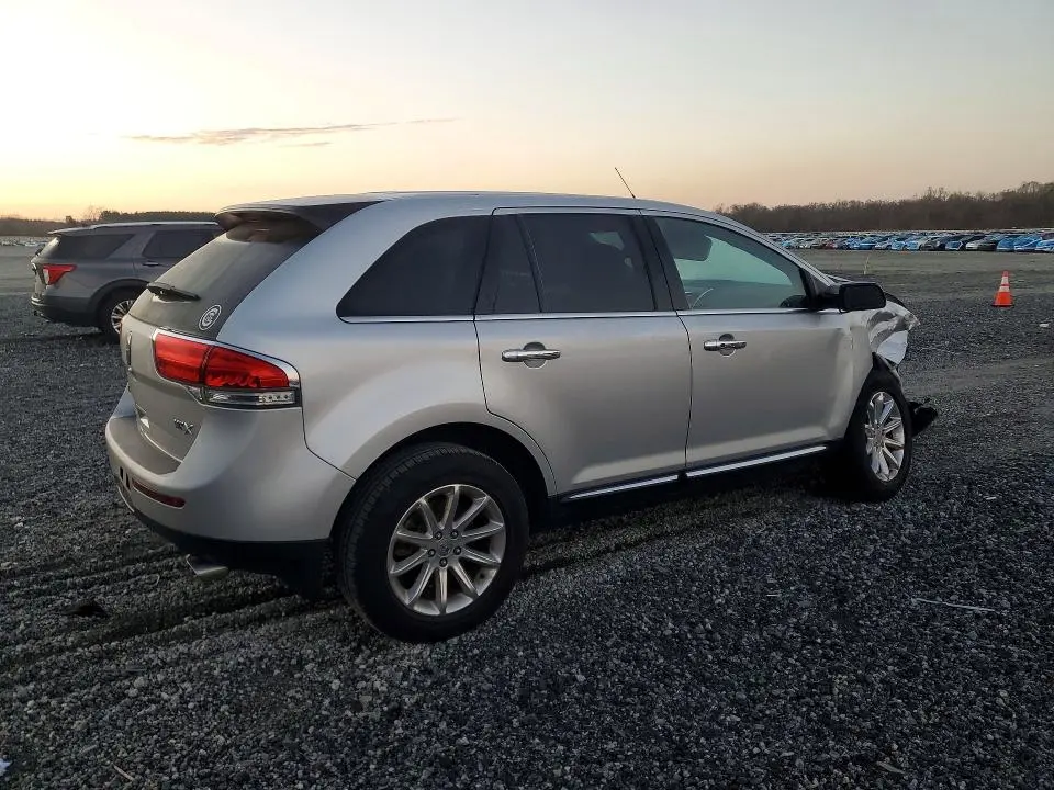 2013 LINCOLN MKX   