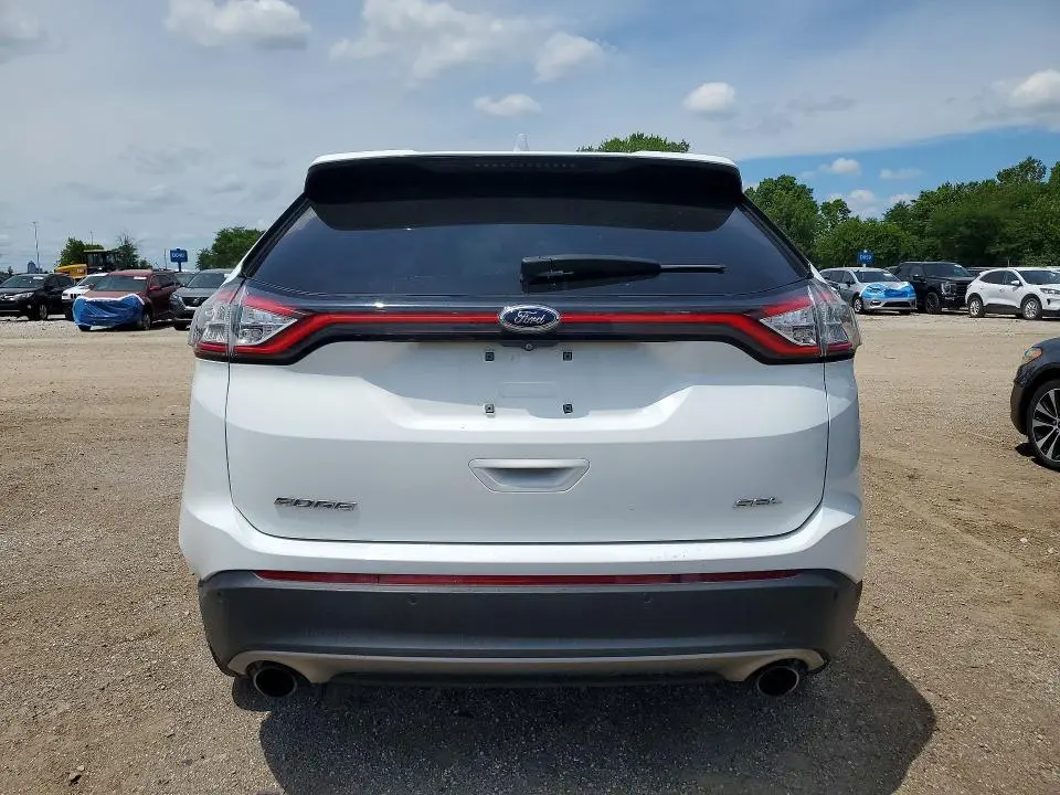 2016 FORD EDGE SEL  
