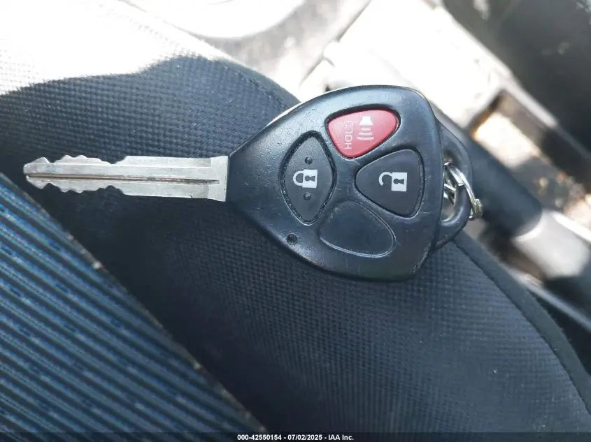 2014 TOYOTA YARIS SE (TMC/CBU PLANT)