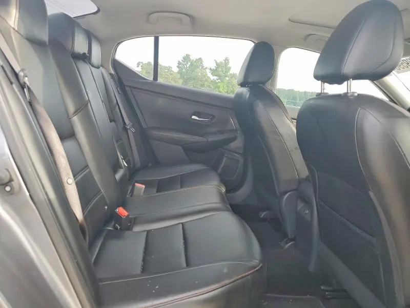 2020 NISSAN SENTRA SR  