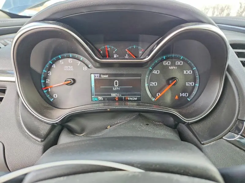 2015 CHEVROLET IMPALA LTZ  