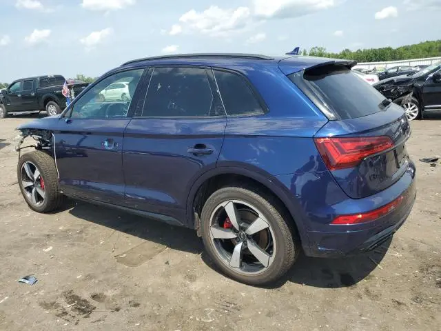 2024 AUDI Q5 PREMIUM PLUS 45  