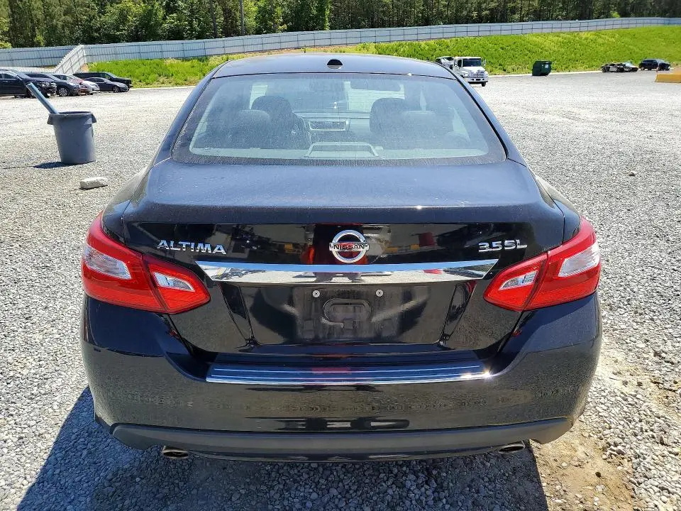 2016 NISSAN ALTIMA 3.5 SL  