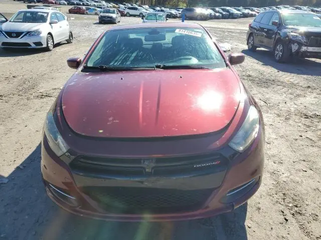 2015 DODGE DART SE  