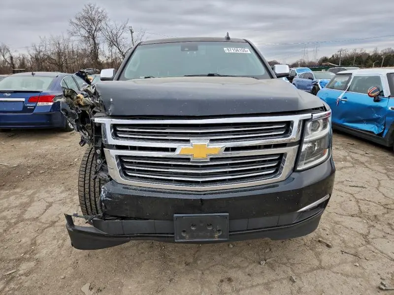 2015 CHEVROLET SUBURBAN C1500 LTZ  
