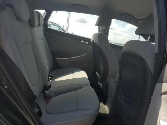 2012 HYUNDAI ACCENT GLS  