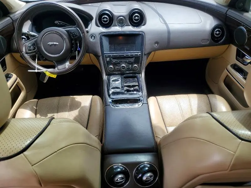 2013 JAGUAR XJL PORTFOLIO  
