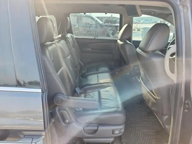 2012 HONDA ODYSSEY TOURING  