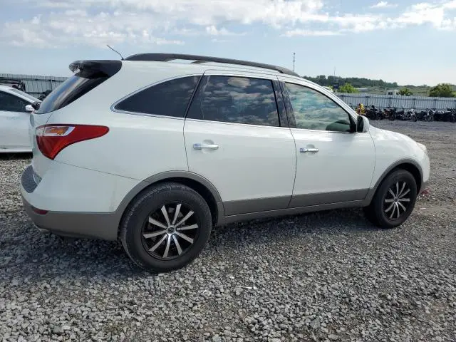 2011 HYUNDAI VERACRUZ GLS  
