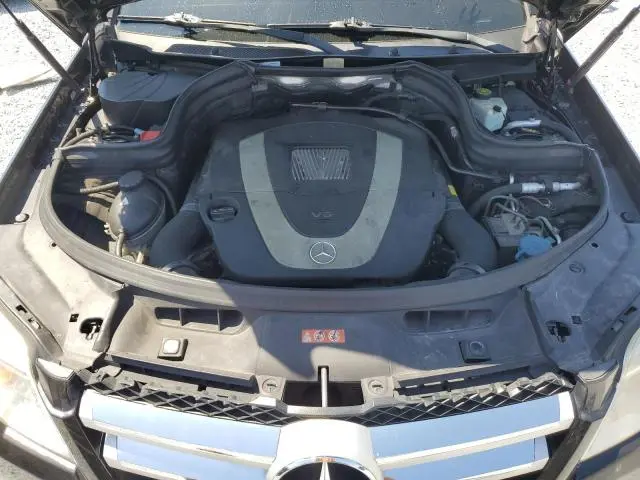 2010 MERCEDES-BENZ GLK 350 4MATIC  
