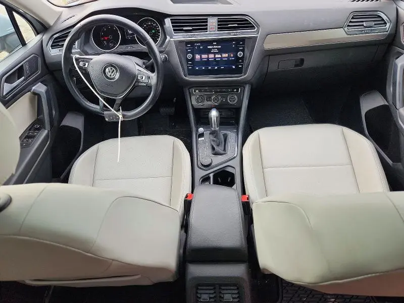 2019 VOLKSWAGEN TIGUAN SE  
