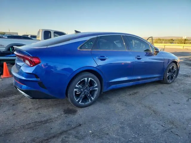 2022 KIA K5 GT LINE  
