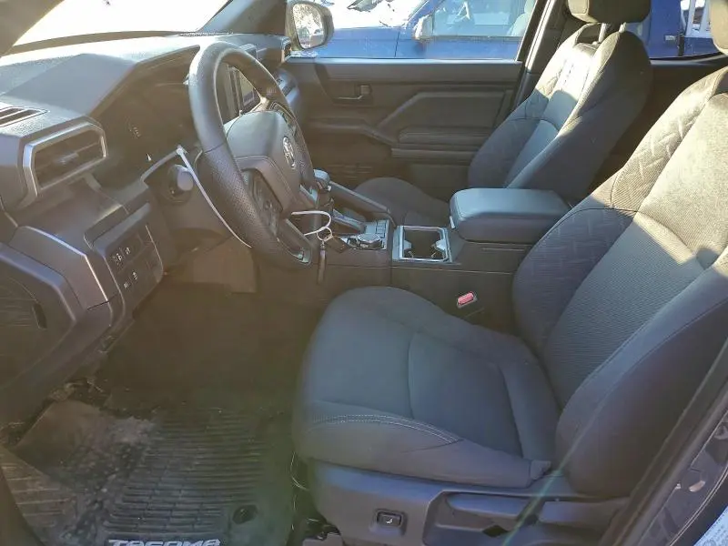 2025 TOYOTA TACOMA DOUBLE CAB  