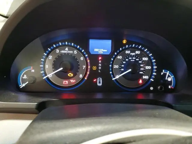 2011 HONDA ODYSSEY TOURING  