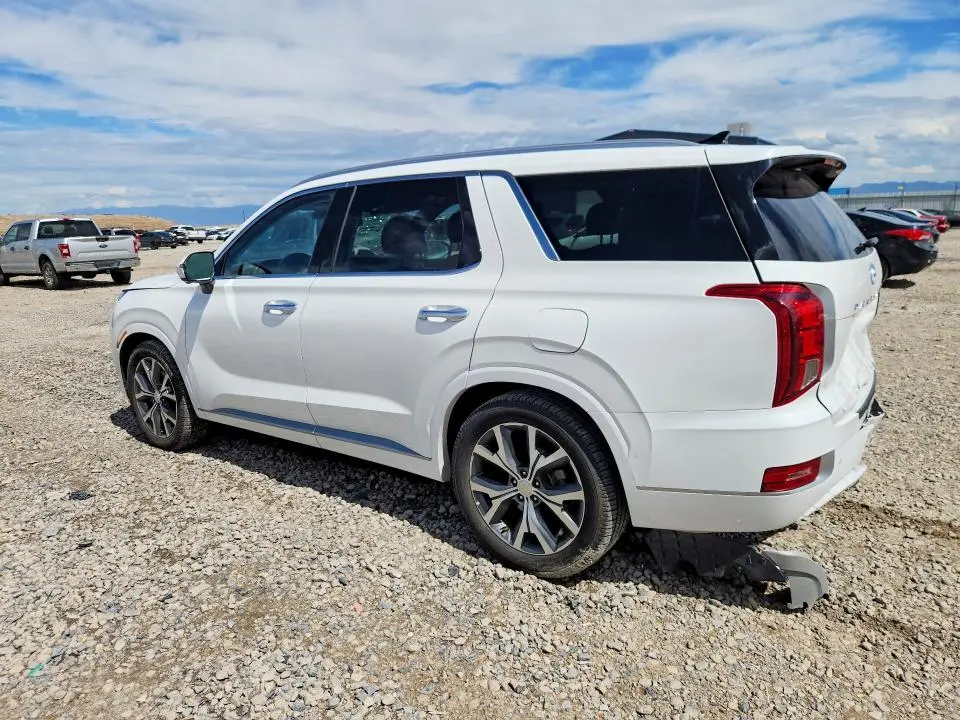 2022 HYUNDAI PALISADE LIMITED  