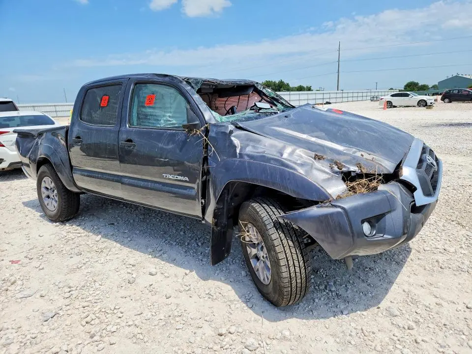 2014 TOYOTA TACOMA DOUBLE CAB PRERUNNER  