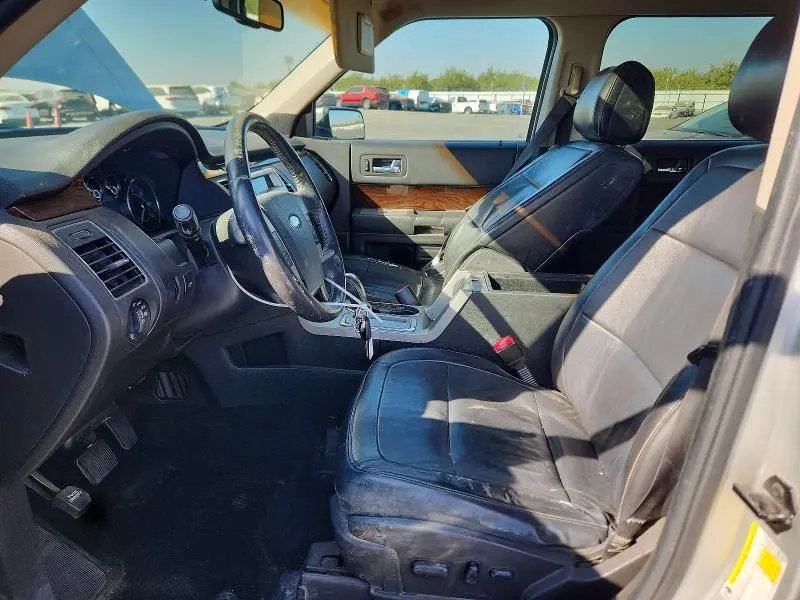 2011 FORD FLEX SEL  