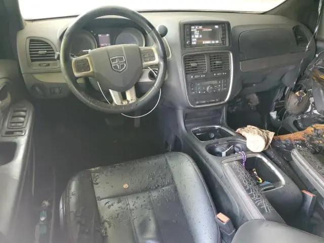 2019 DODGE GRAND CARAVAN GT  