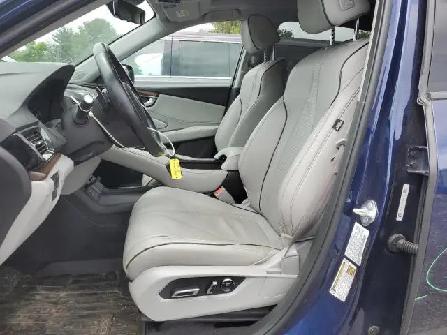 2021 ACURA RDX ADVANCE  