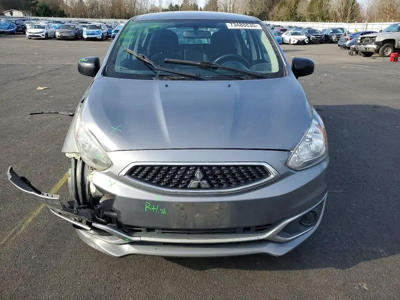 2019 MITSUBISHI MIRAGE LE  