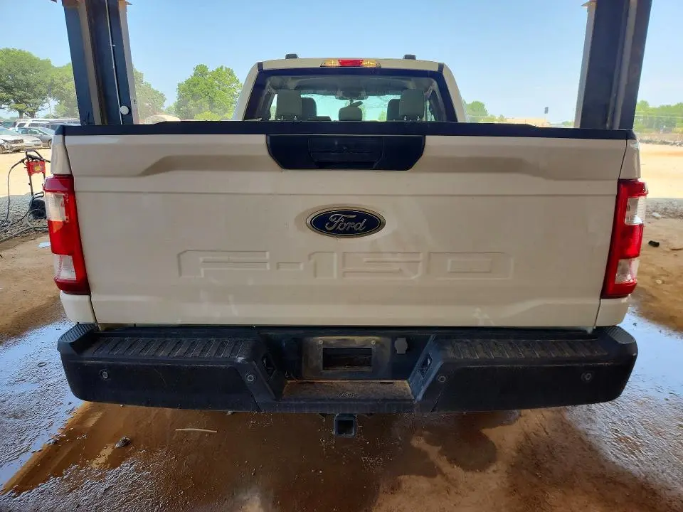2023 FORD F150 SUPER CAB  
