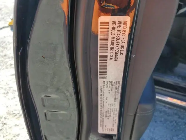 2023 DODGE DURANGO PURSUIT  