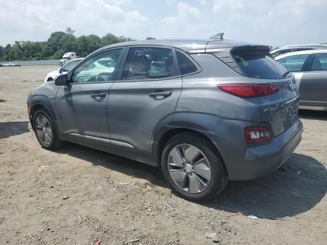 2019 HYUNDAI KONA ULTIMATE  