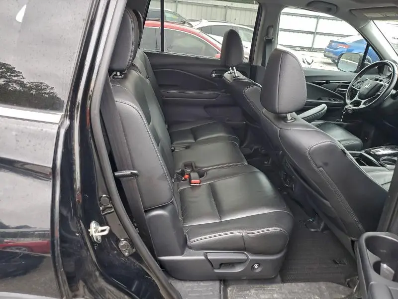 2019 HONDA PILOT TOURING  