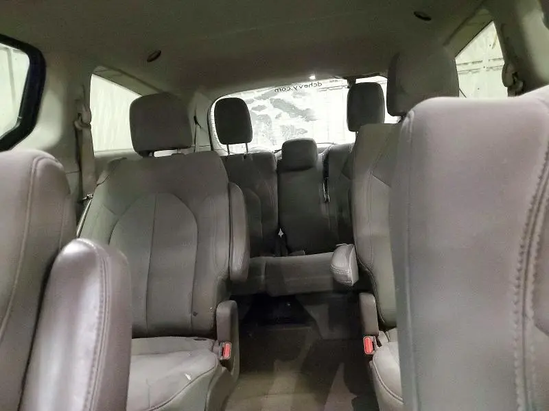 2020 CHRYSLER PACIFICA L   