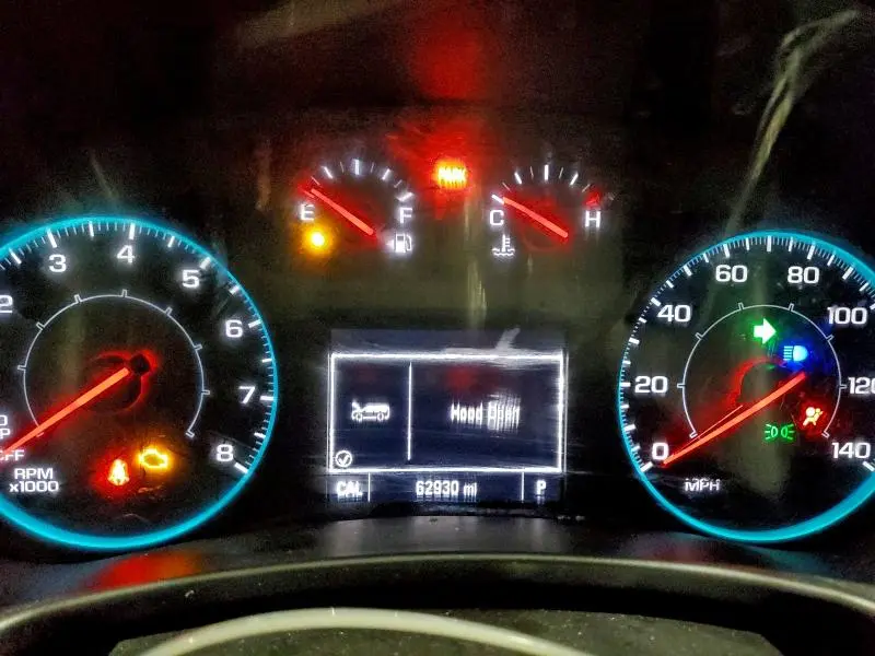 2019 CHEVROLET EQUINOX LS  