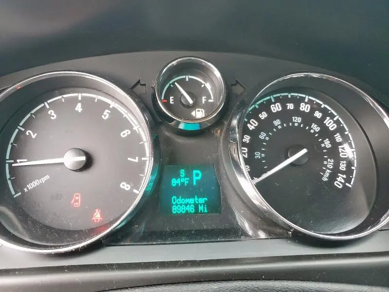 2013 CHEVROLET CAPTIVA LT  