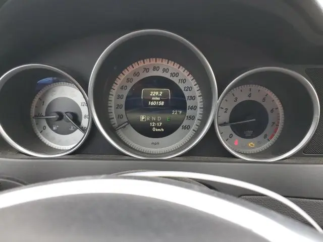 2014 MERCEDES-BENZ C 250