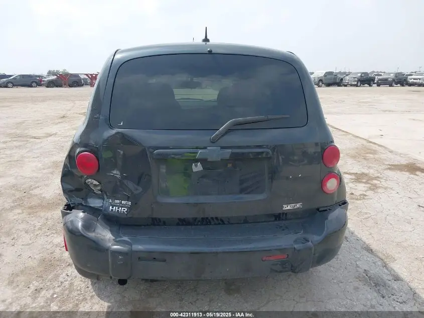 2011 CHEVROLET HHR LS