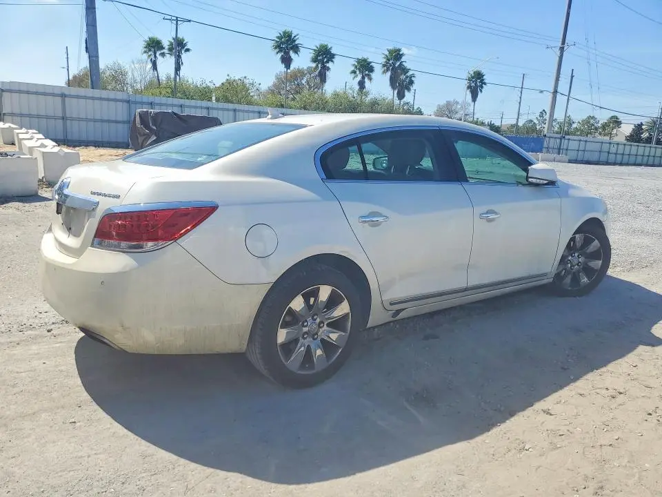 2012 BUICK LACROSSE PREMIUM  