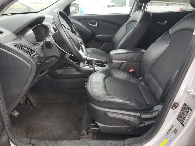 2012 HYUNDAI TUCSON GLS  