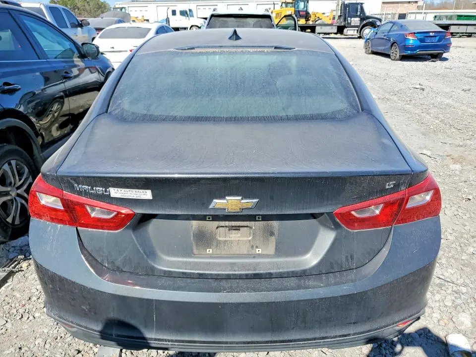 2017 CHEVROLET MALIBU LT  